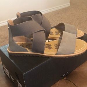 Sorel Ella sandals